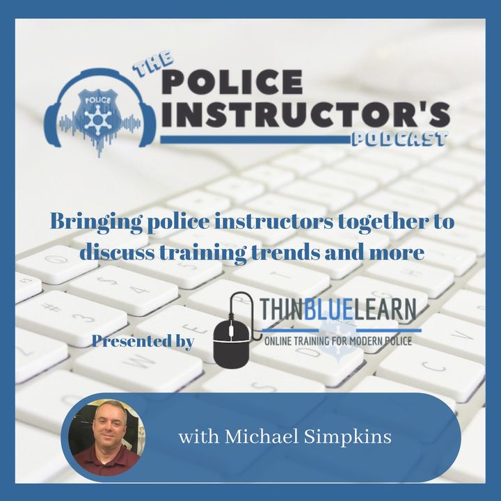 The Police Instructor's Podcast