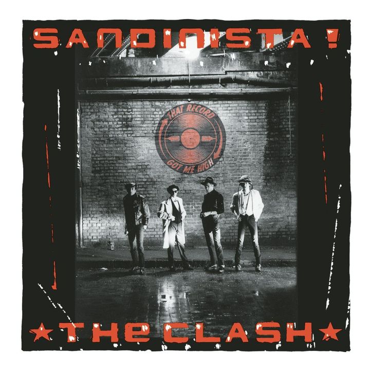 S4E187 - The Clash 'Sandinista!' with Woody Compton