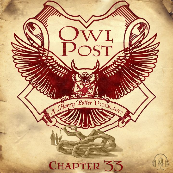 Chapter 033: The Chamber of Secrets