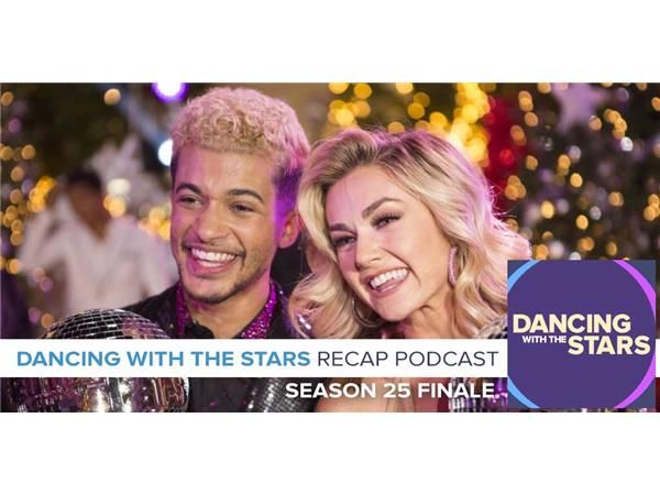 Dancing with the Stars Season 25 Recap | Finale