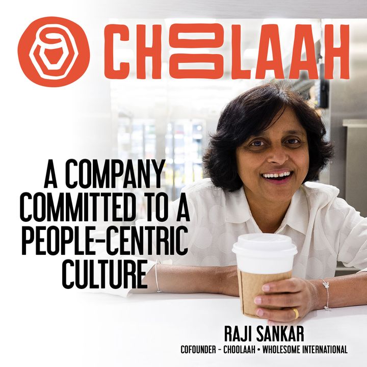109. Choolaah Indian BBQ, a Company Committed to a People-Centric Culture