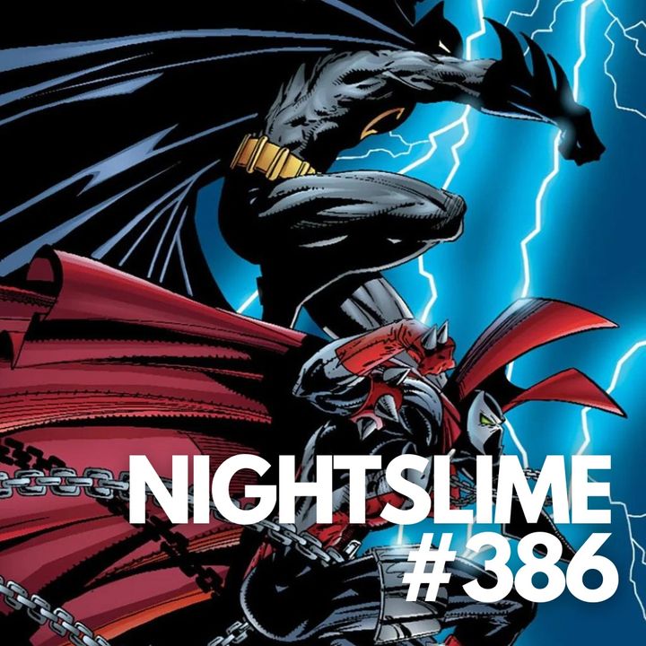 Batman/Spawn. Z piekła prosto do Gotham (#386)