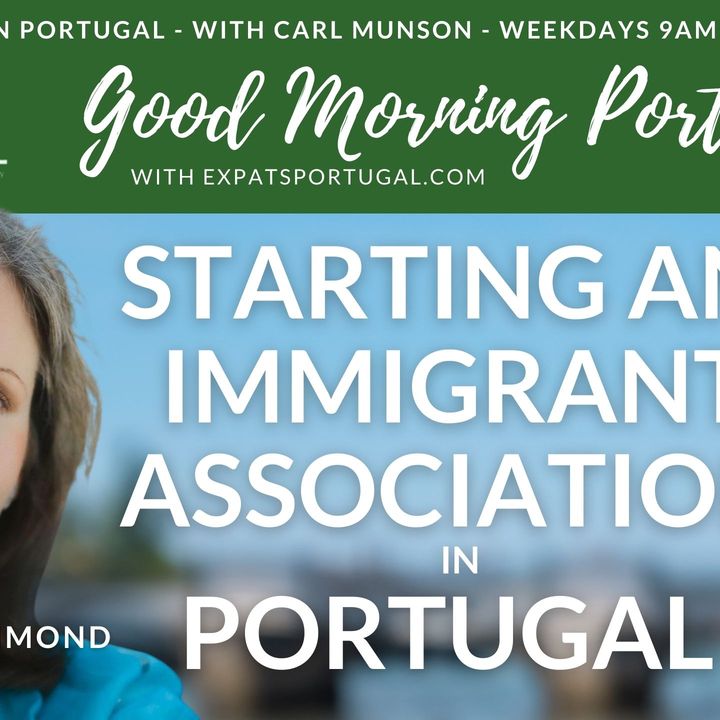 Starting an immigrant association in Portugal with Jessica Farrimond