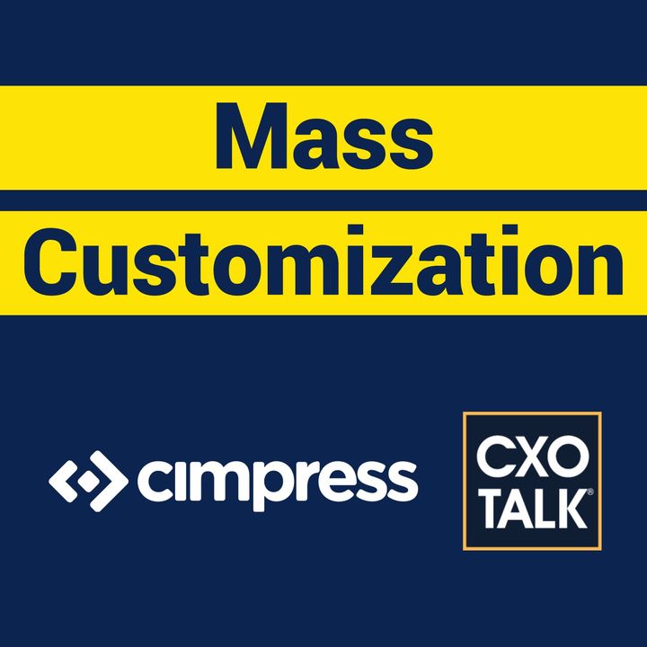 CFO Strategy - Mass Customization