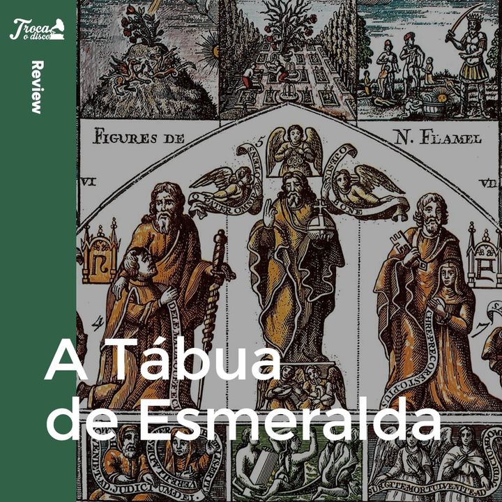 Album Review #57: Jorge Ben - A Tábua de Esmeralda