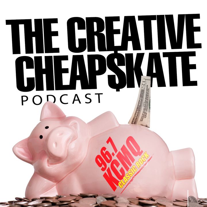 The Creative Cheapskate Podcast