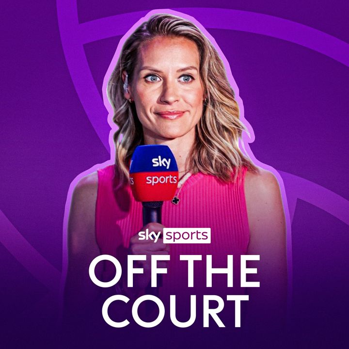 Sky Sports Netball: Off The Court