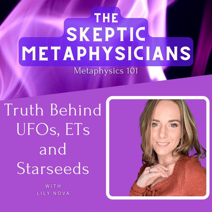 Truth Behind UFOs, ETs and Starseeds