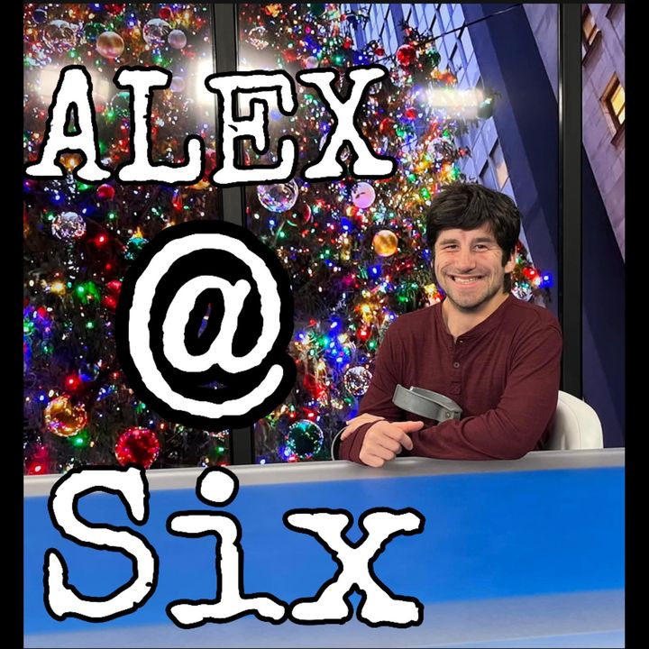 Alex's Five Minute Fix Ep. 65 - Society Hyped Up Fictional War of the Worlds, Downplays REAL Fentanyl Crisis on Halloween Eve