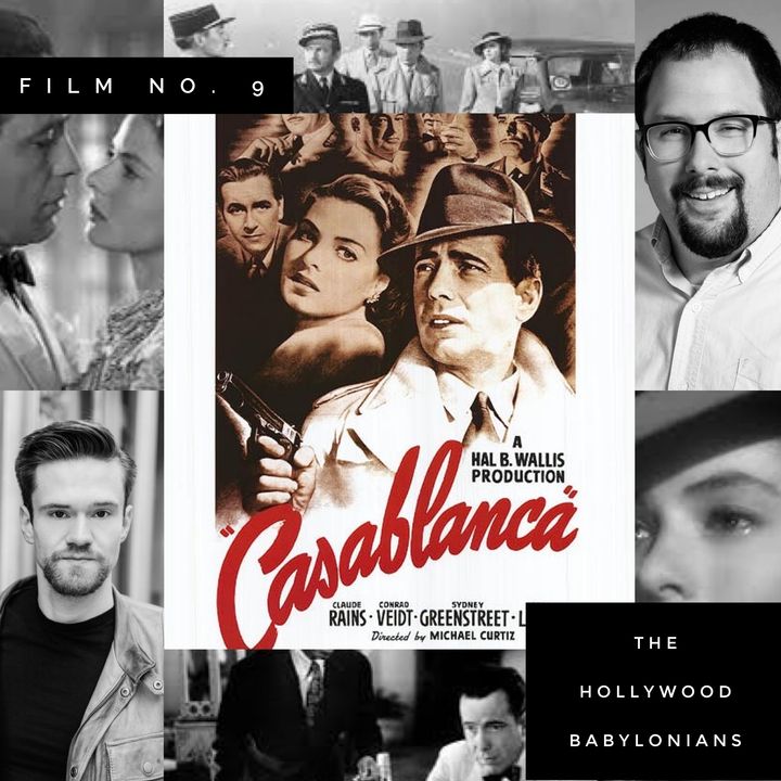 Casablanca with Brandon Davis