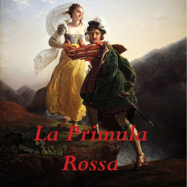 La Primula Rossa - Baronessa Orczy - Capitolo 1