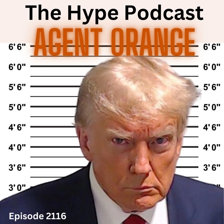 Episode 2116 Agent Orange