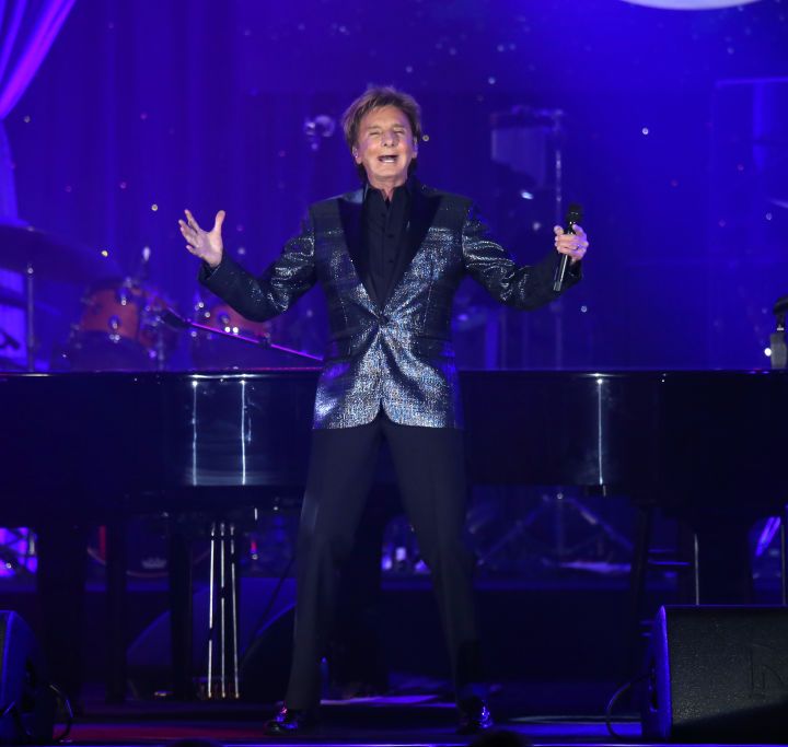 Barry Manilow: "My Dream Duets," what song is his absolute favorite to perform and more!