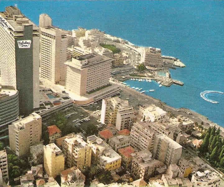 Libano, la Svizzera d'Oriente? - Le Storie di Ieri