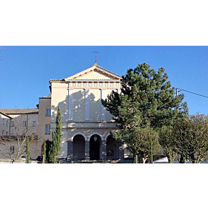 Convento di Sant'Angelo a Vetralla (Lazio)