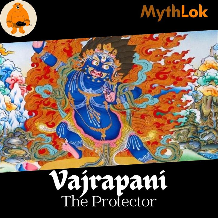 Vajrapani : The Protector