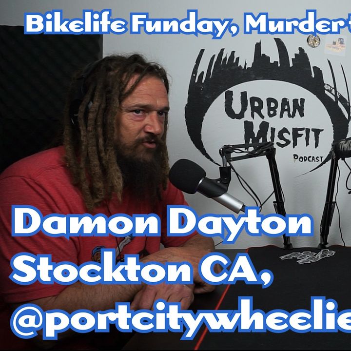 UMP Bikelife Ep. #019 | Damon Dayton | Bikelife Funday! | Bikes bring bonds