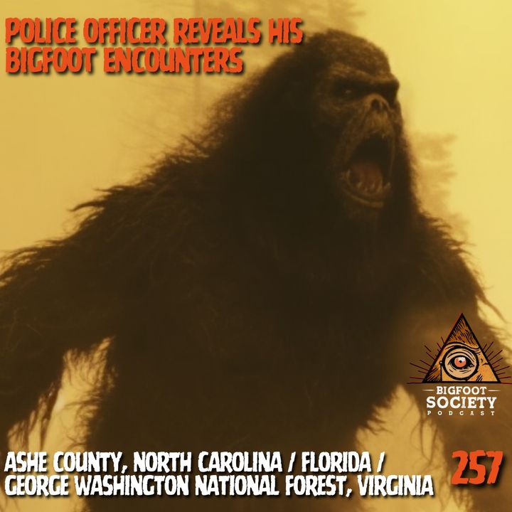 Retired Law Enforcement Official Finally Reveals His Bigfoot Encounters