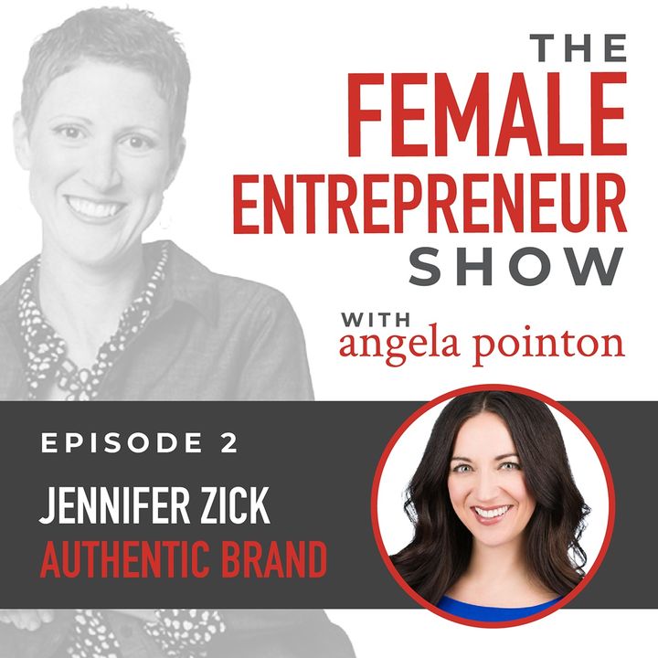 Episode 2 - Going from Corporate Marketing to Owning a CMO Agency