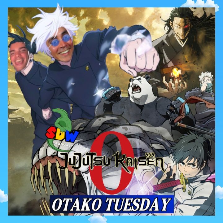 Jujutsu Kaisen 0 - Otako Tuesday
