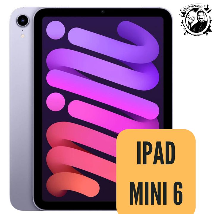 Impresiones del iPad mini 6