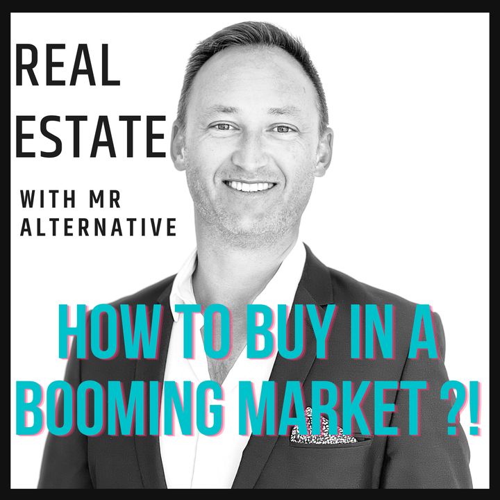 HOW TO BUY IN A BOOMING MARKET ?!