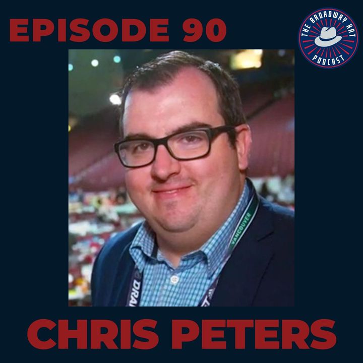 Ep. 90- Chris Peters