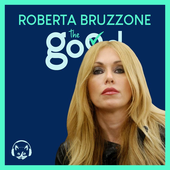 09. The Good List: Roberta Bruzzone - I 5 serial killer più amati dalle donne