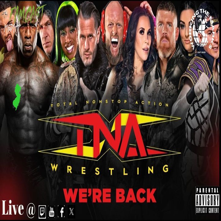 TNA Makes a Huge Comeback