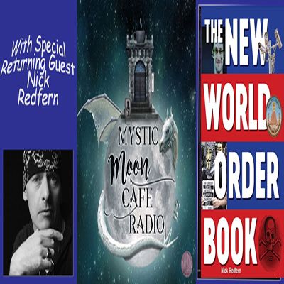 Nick Redfern Talks About New Book 'New World Order' on MMC