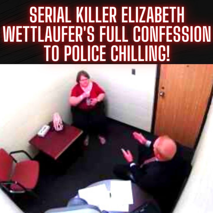 Serial Killer Elizabeth Wettlaufer's FULL Confession to Police CHILLING!