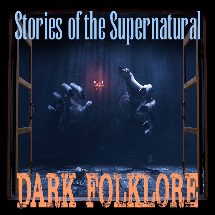 Dark Folklore | Interview with Jeff Belanger | Podcast
