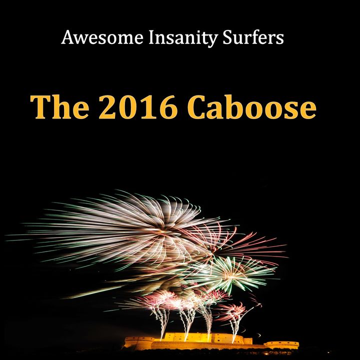 The 2016 Caboose