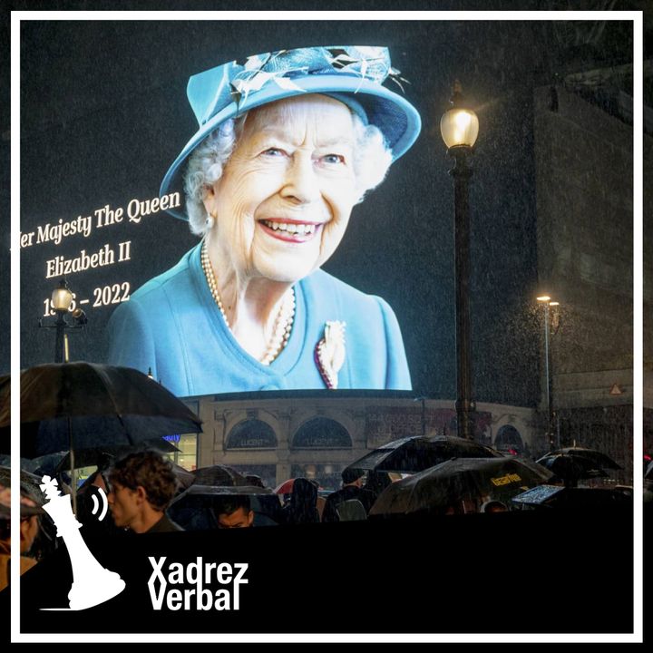 Xadrez Verbal #308 The Queen Is Dead