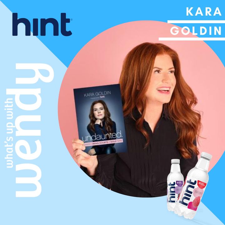 Kara Goldin, Entrepreneur & CEO Hint Water