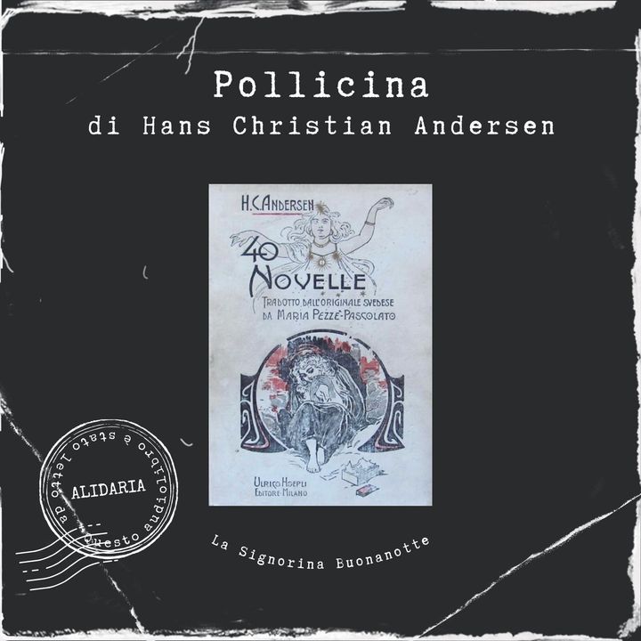 Pollicina: l'audiolibro delle novelle di Andersen