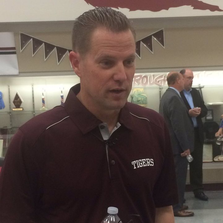 A&M Consolidated Coach Lee Fedora: Huntsville Preview