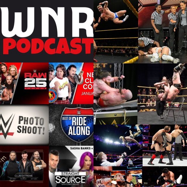 WNR138 WWE NETWORK REVIEW JANUARY