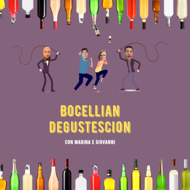 #23 - Bocellian Degustescion - Giovanni e Marina - Nebbiolo Edition