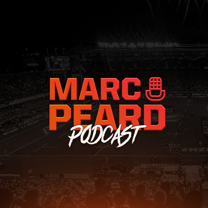 Marc Peard Podcast
