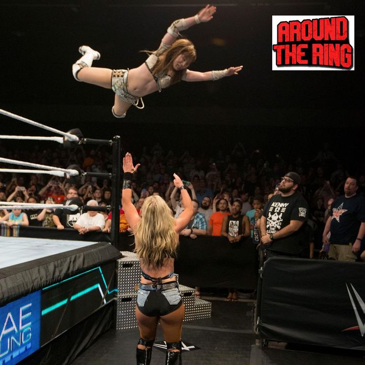 ATR Extra:  The Mae Young Classic