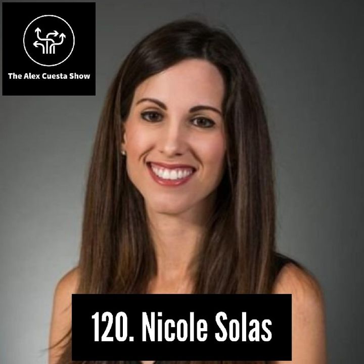 120. Nicole Solas, Educational Transparency Activist