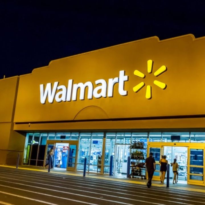 La Noche en que Walmart Cobró Vida: Una Historia de Terror Real