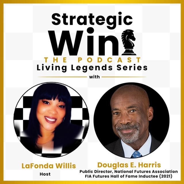 Episode: 4 | Living Legends Series w / Douglas E. Harris