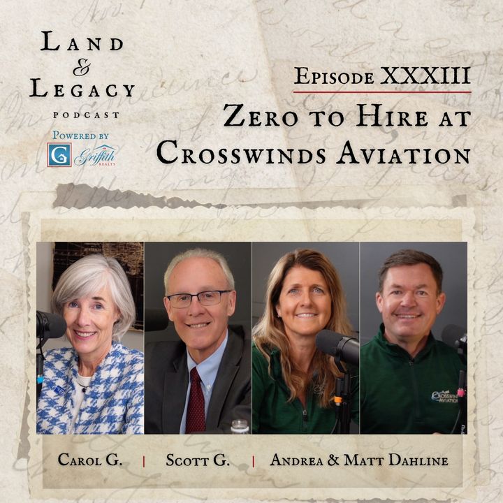 33: Zero to Hire at Crosswinds Aviation
