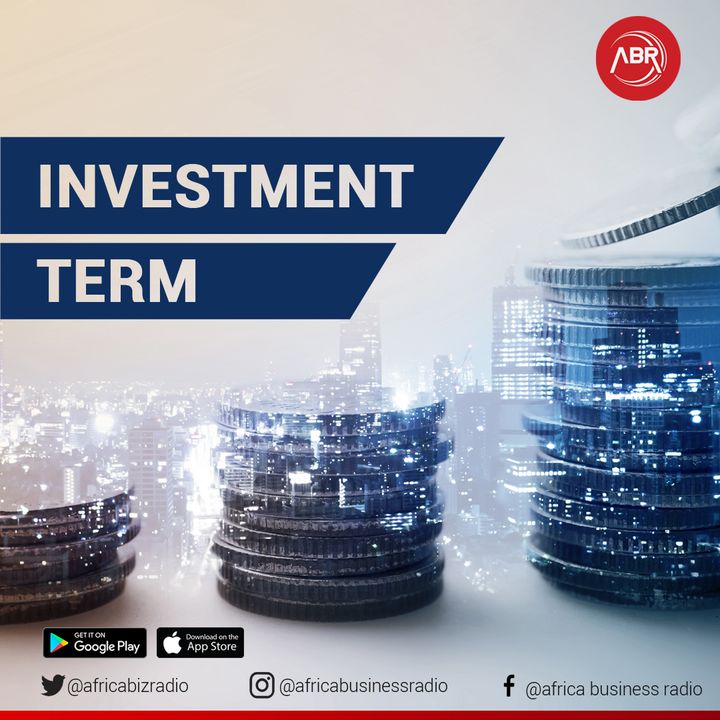 Investment Term For The Day - Series 63