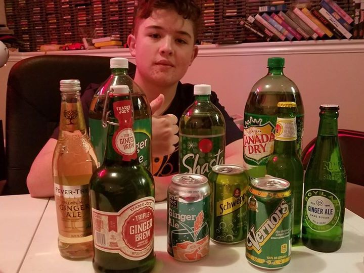 EPISODE 4: Best of 2019 and Battle of the Ginger Ale!