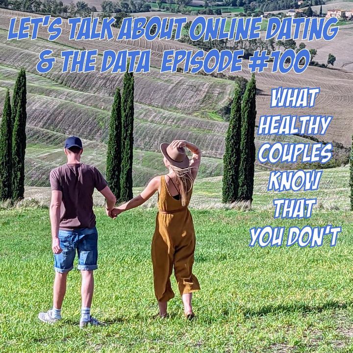 Let's Talk About Online Dating & The Data