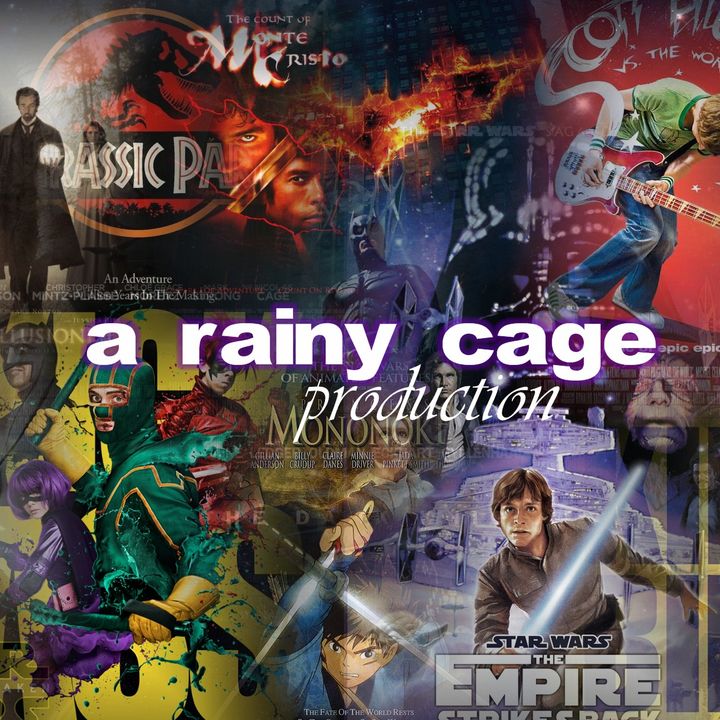 Rainy Cage Daily 5 Podcast