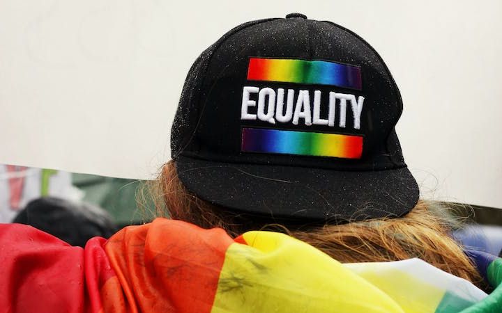 The Christian Debate over Sexual Identity